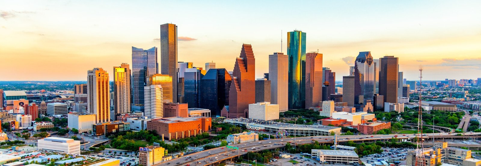 Houston Skyline